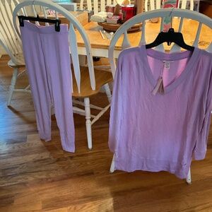 Victoria Secret Pajama Set